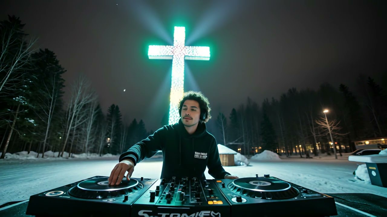 Mix  de Techno Creștin pentru Antrenament Şi Focus - Best Mix 56