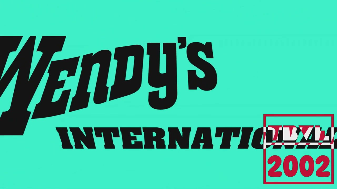 Wendy's International Ident (2021) Effects (Sponsored by Pyramid Films 1978 Effects)