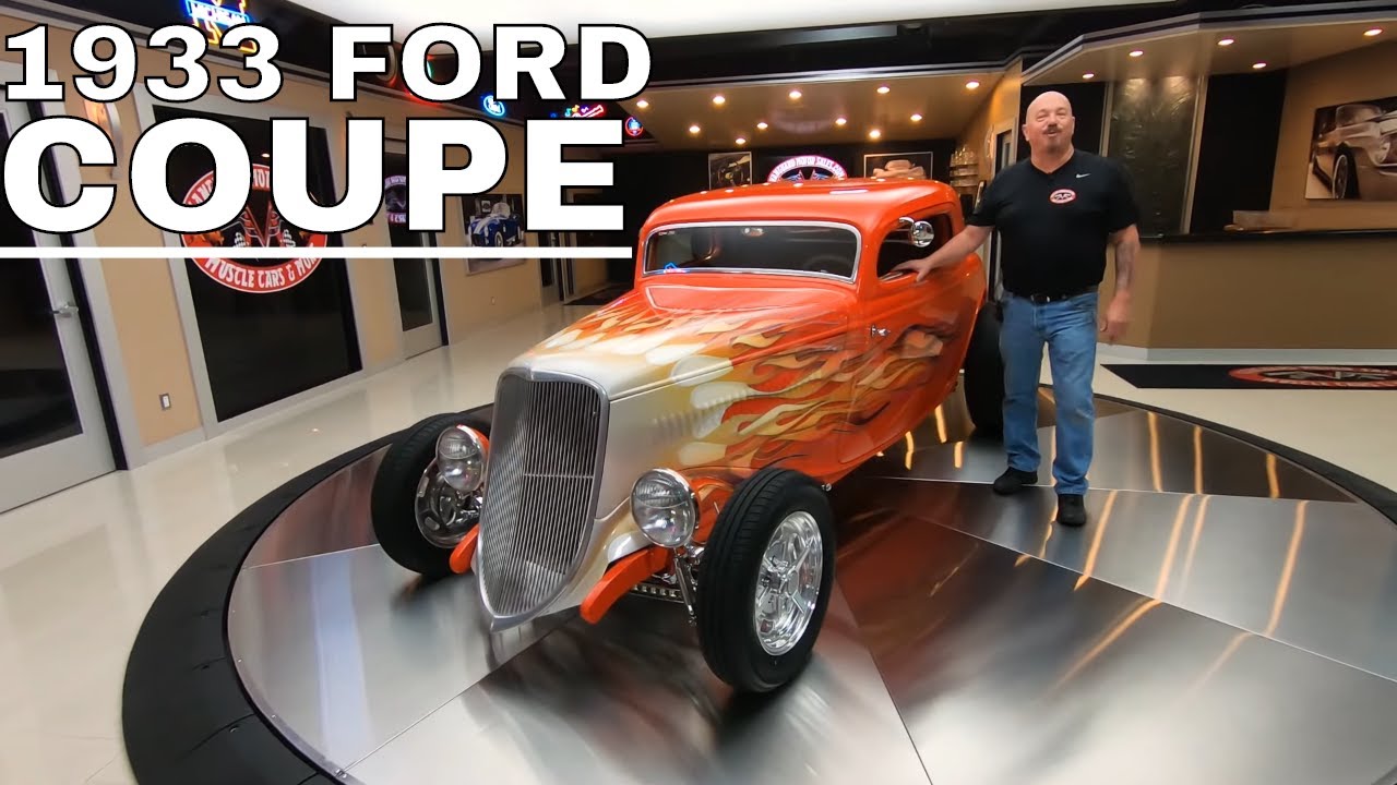 1933 Ford Street Rod For Sale
