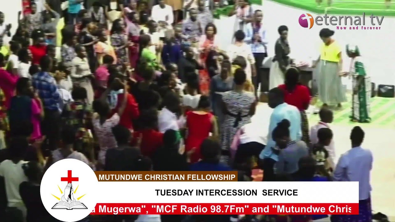 MCF: Tuesday Intercession Service With Pastor Justine Mugerwa  21/Nov/2023