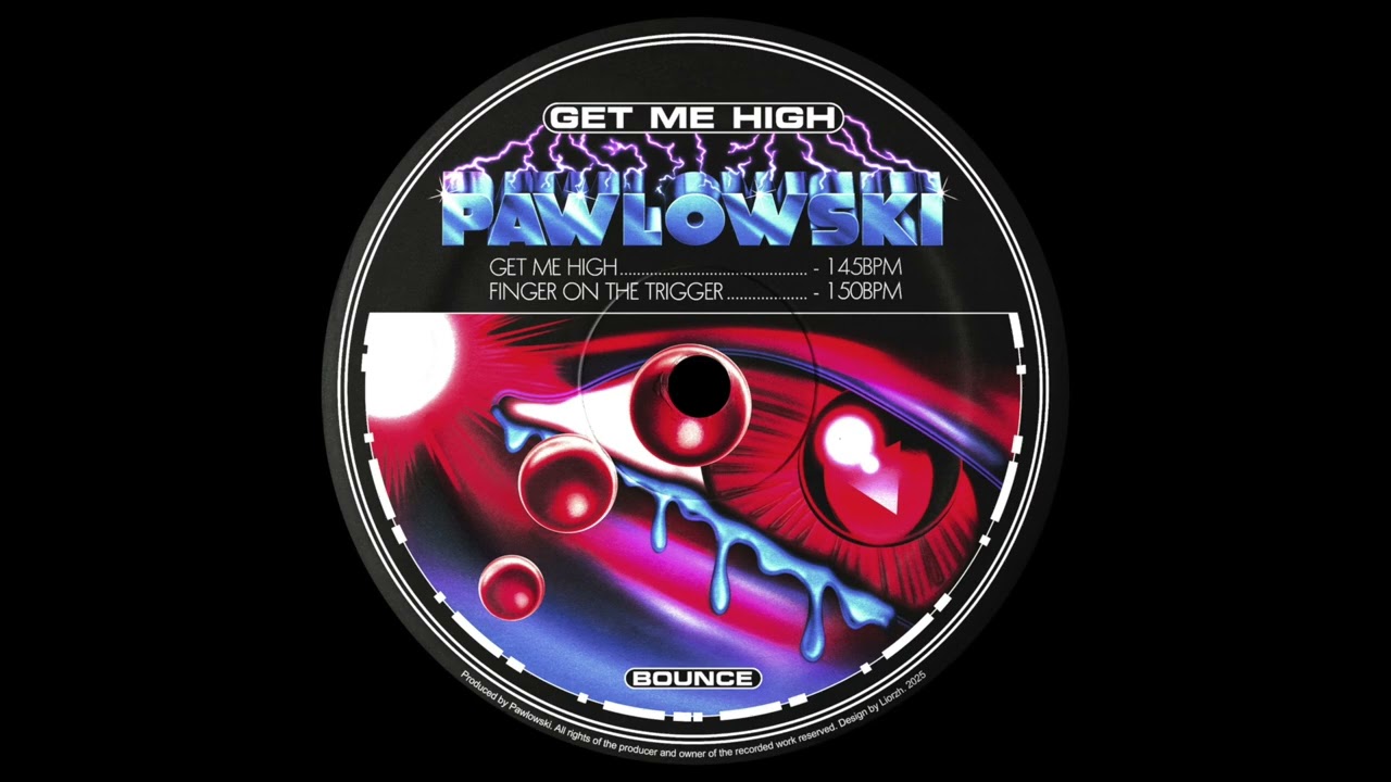 Pawlowski - Get Me High