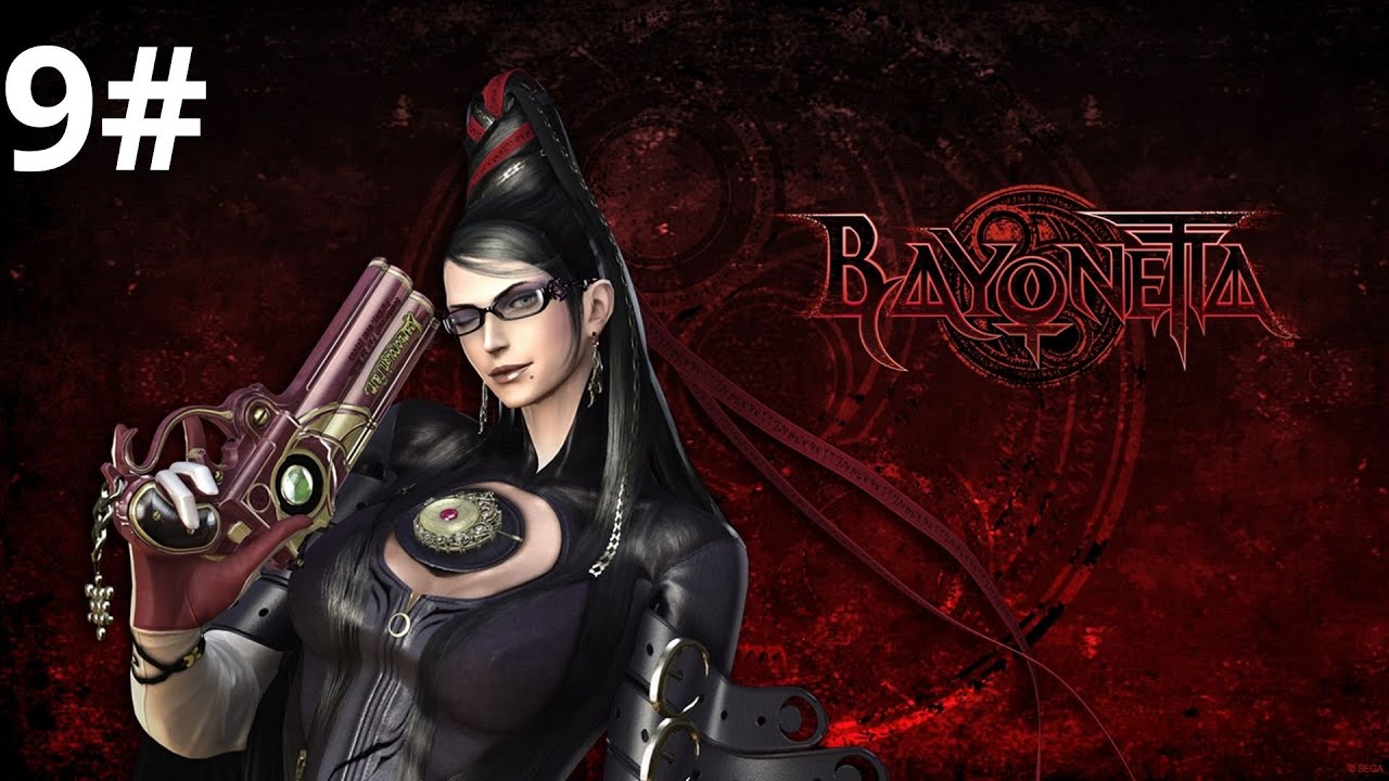 Bayonetta - Achei o Balder bucha... FALO MESMO!!!!! 9#