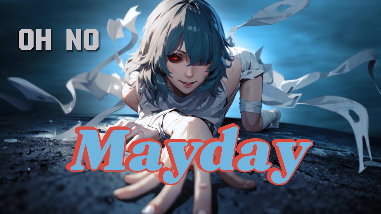 Nightcore -  Mayday - Three Days Grace (Speed Up)