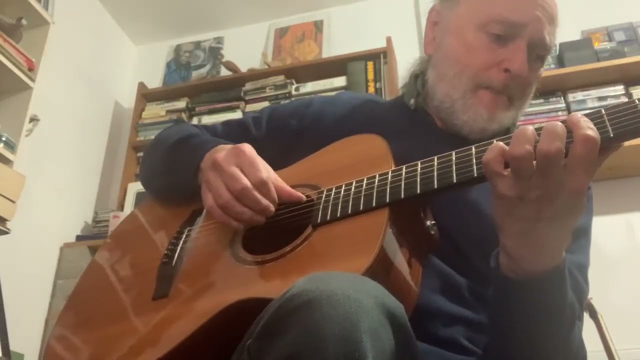 Adam Blake: No Easy Way Down