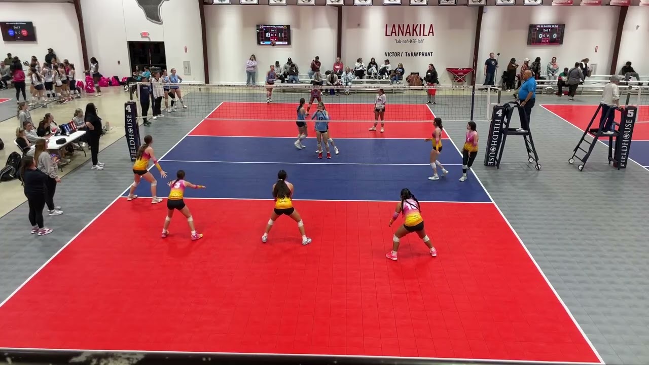 VL Vs Field House set 2 Feb 1 2026