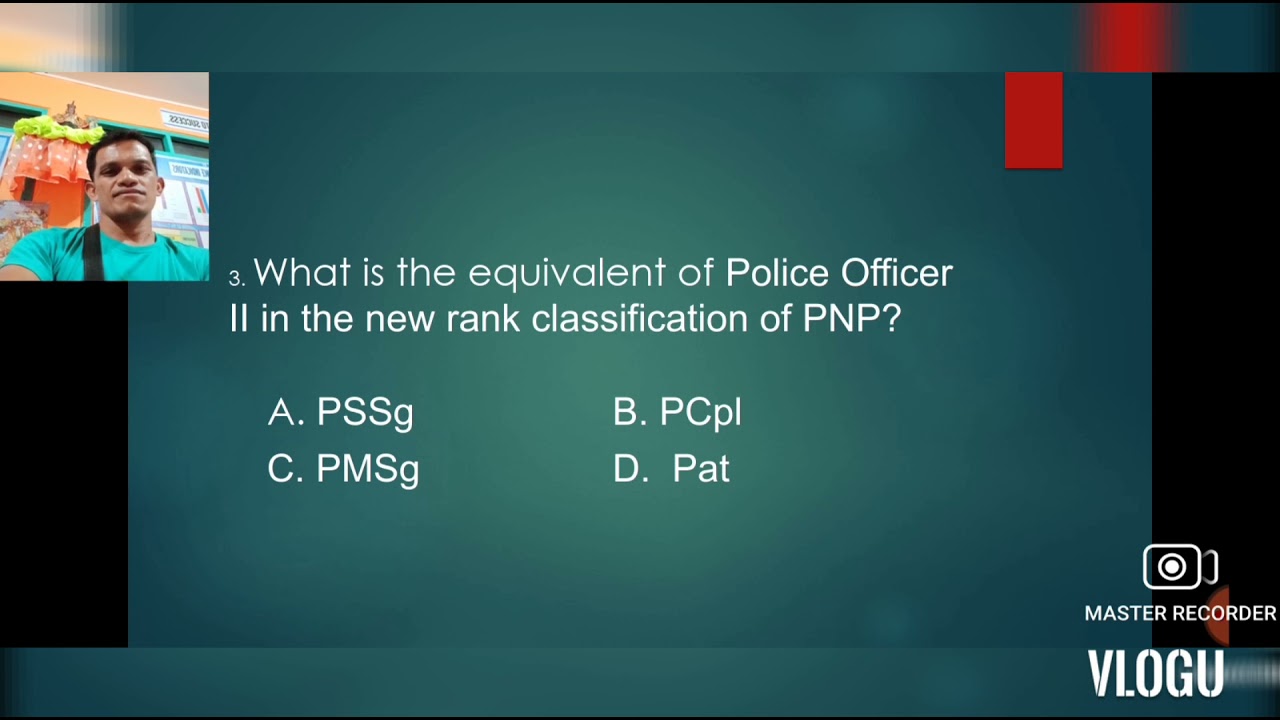 THE NEW PNP RANK CLASSIFICATION (JKABS)