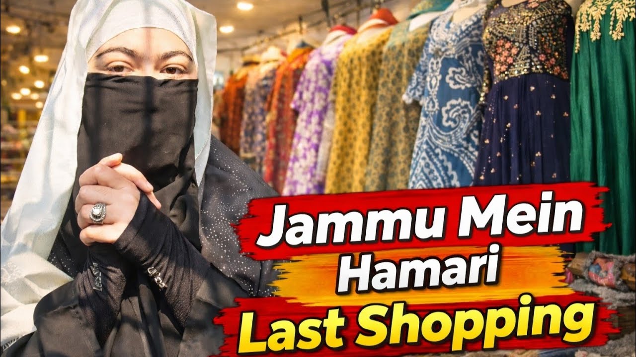 Last Shopping Done & Packing Complete… Ab Nikalne Wale Hain! 🧳✨✨ ???? #shopping #trending #yt 