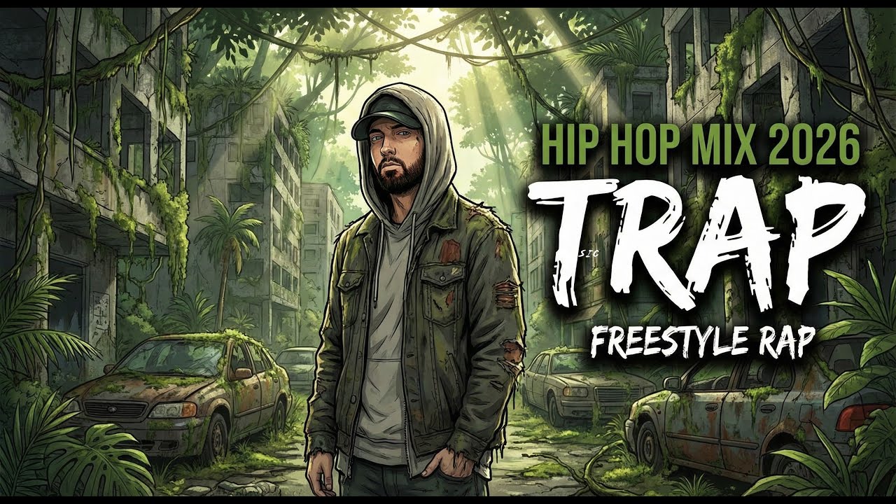 Best 2026 Hard Trap Rap & Hip Hop Music for Gym and Workout