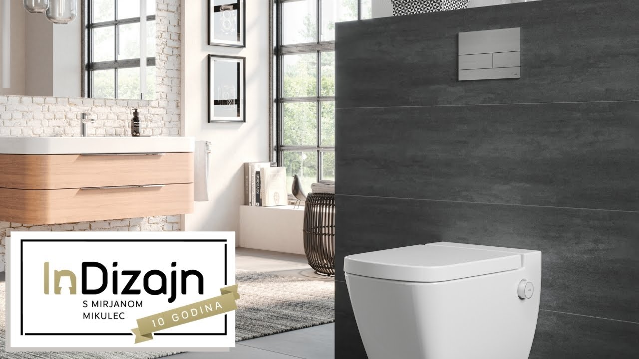 Inspiracija&trendovi – trendovi u kupaonskim instalacijama (InDizajn & Mirjana Mikulec)