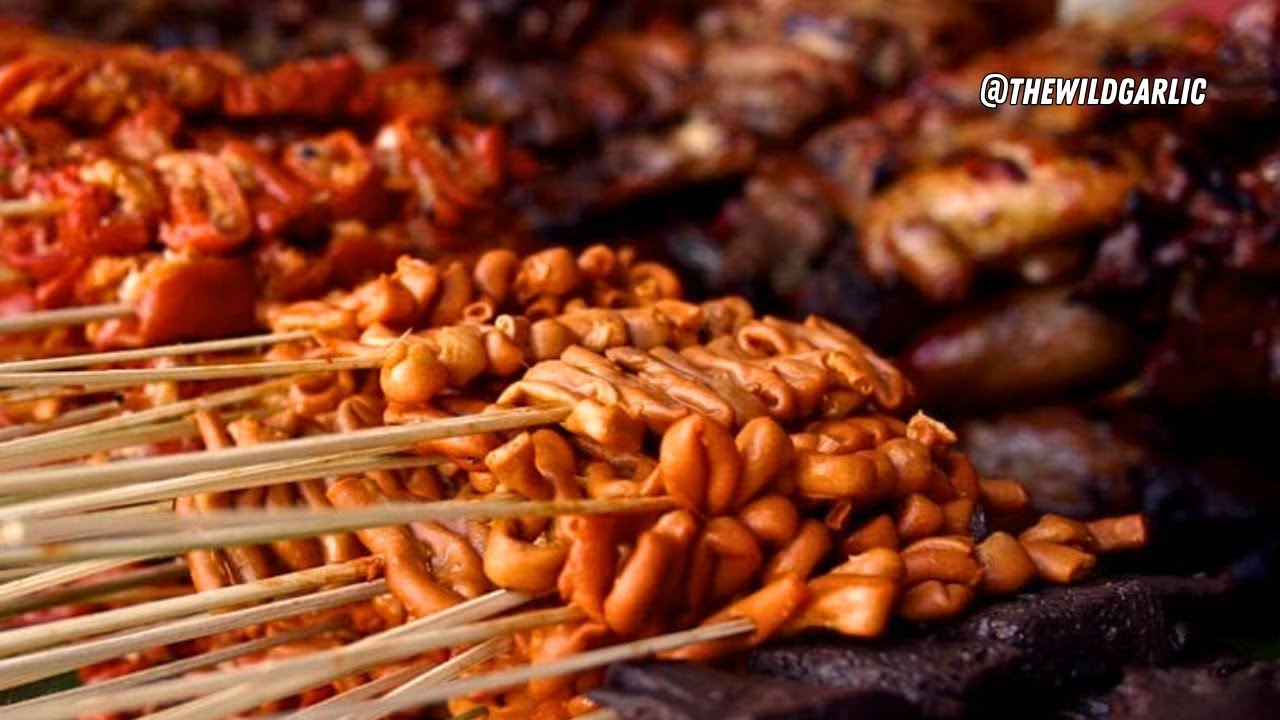 PHILIPPINE STREET FOOD | MABALACAT CITY | PAMPANGA