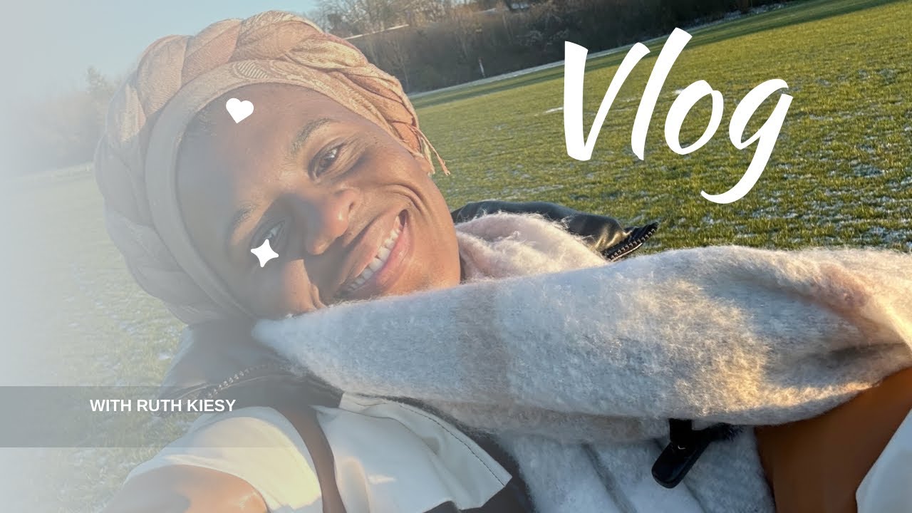 Study vlog| A week in my life, Gym| Experiencing Snow#internationalstudents