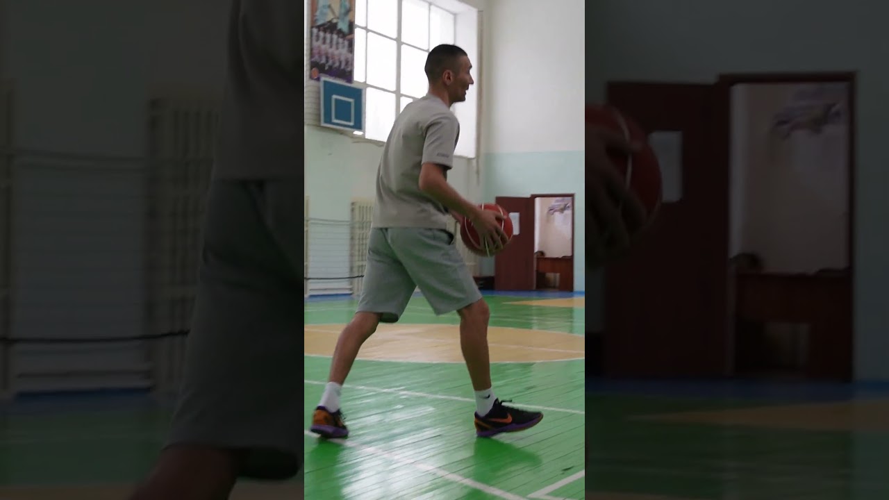 Индивидуальные тренировки!По вопросам писать в Директ#adaldop #адалдоп #basketball #баскетбол #rudny