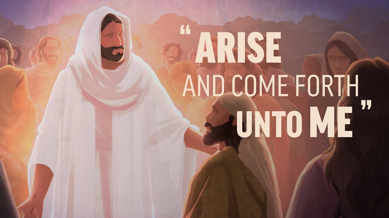 Book of Mormon | Sep 23-29 | 3 Nephi 8-11 | Come Follow Up on BYUtv