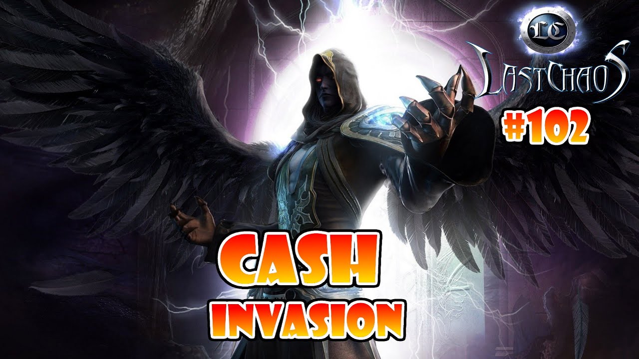 👹 CASH Invasion #102 | Let&acute;s Play Last Chaos [CASH - Schattenpriester - Deutsch - Pangea]