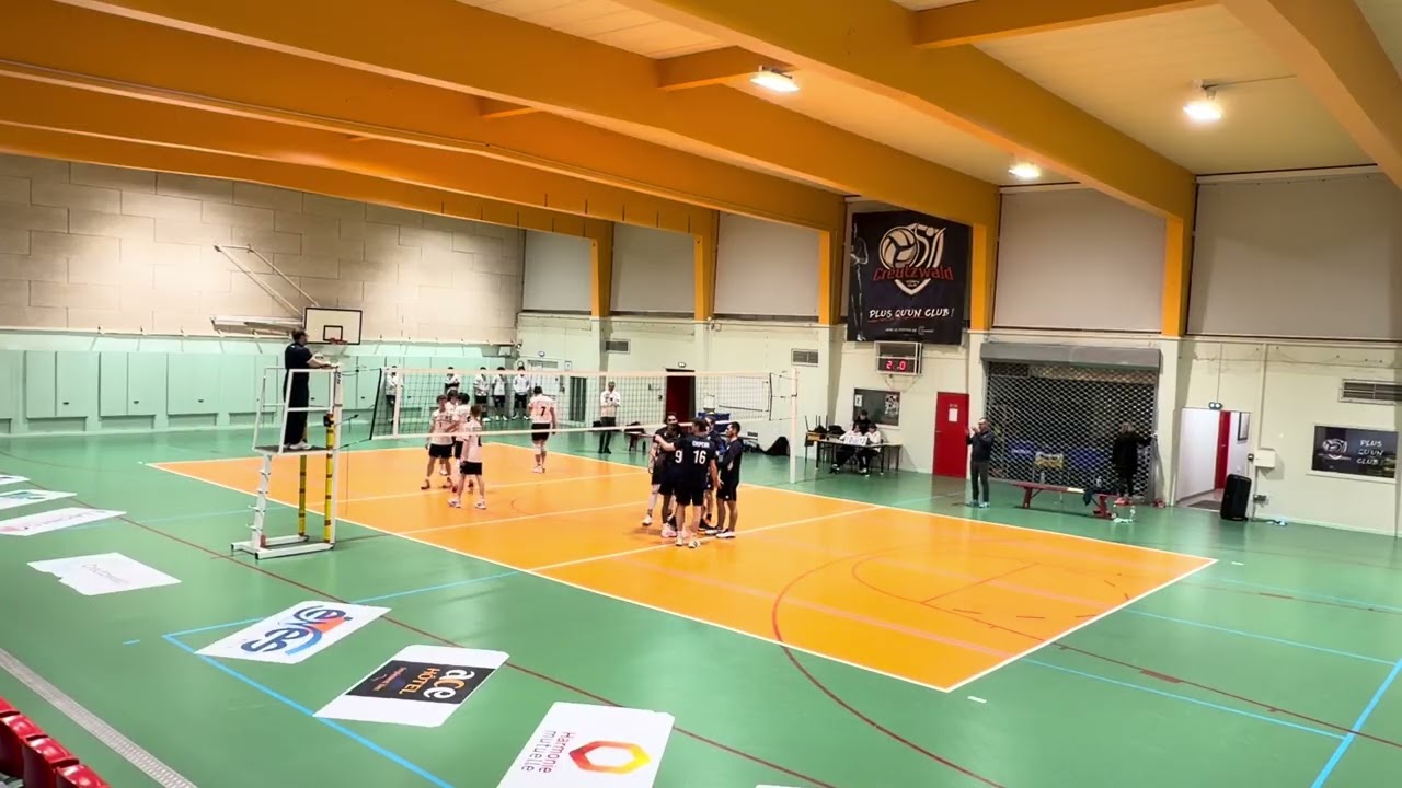 ESH vs CREUTZWALD SET 2 (7/02/2026)