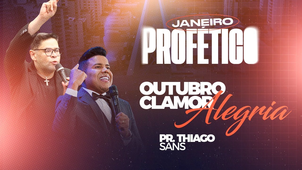 JANEIRO PROFÉTICO - 10º Dia - NOSSA MISSÃO
