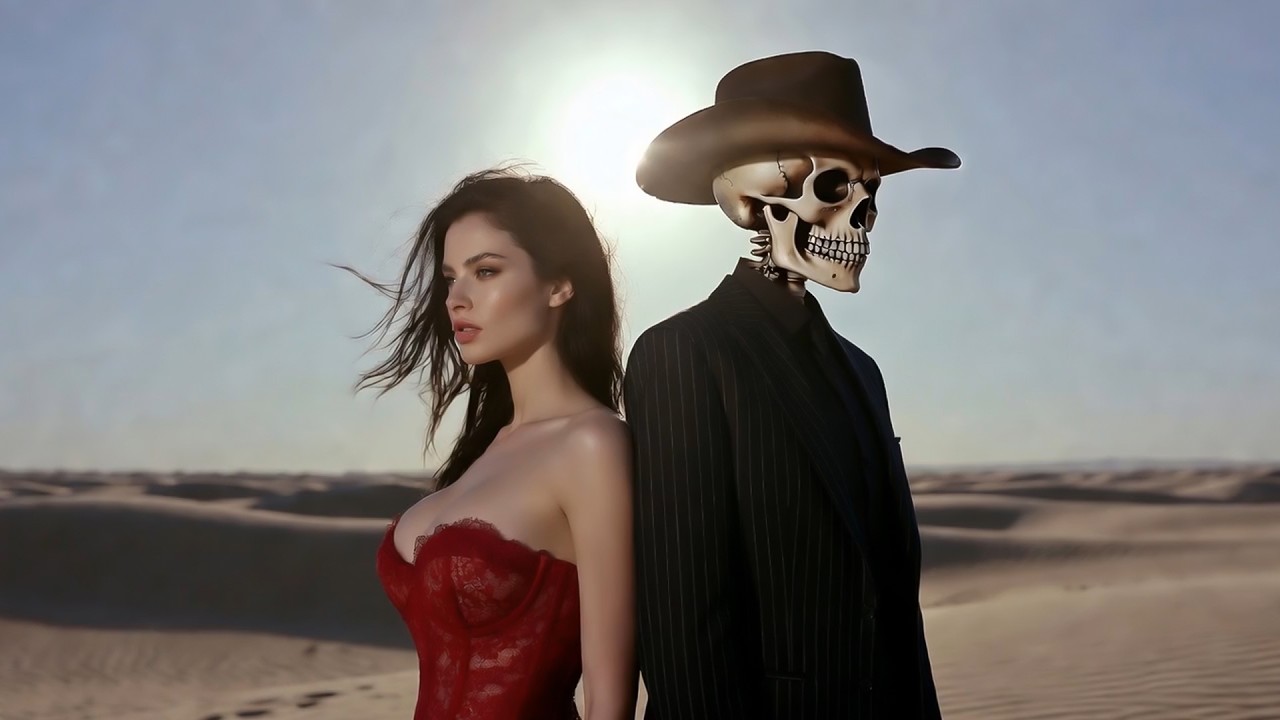 El Hombre Solitario ♥ || Música Dark Country en Español