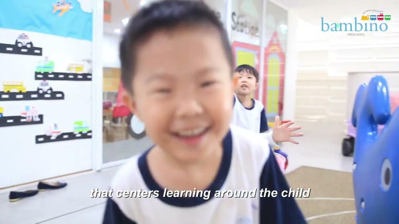 Inspiring Young Minds: Reggio Emilia at Bambino Preschool