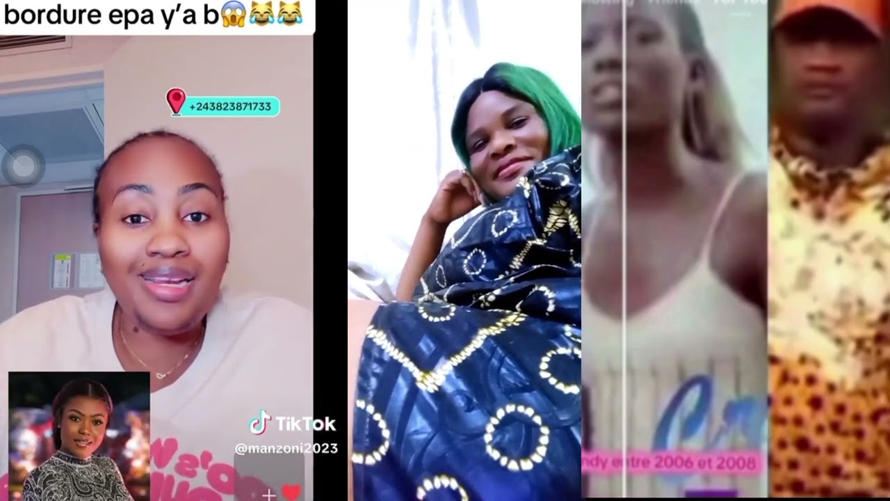 Muana Musala oko soufrire pe okolela na munoko ya mboka