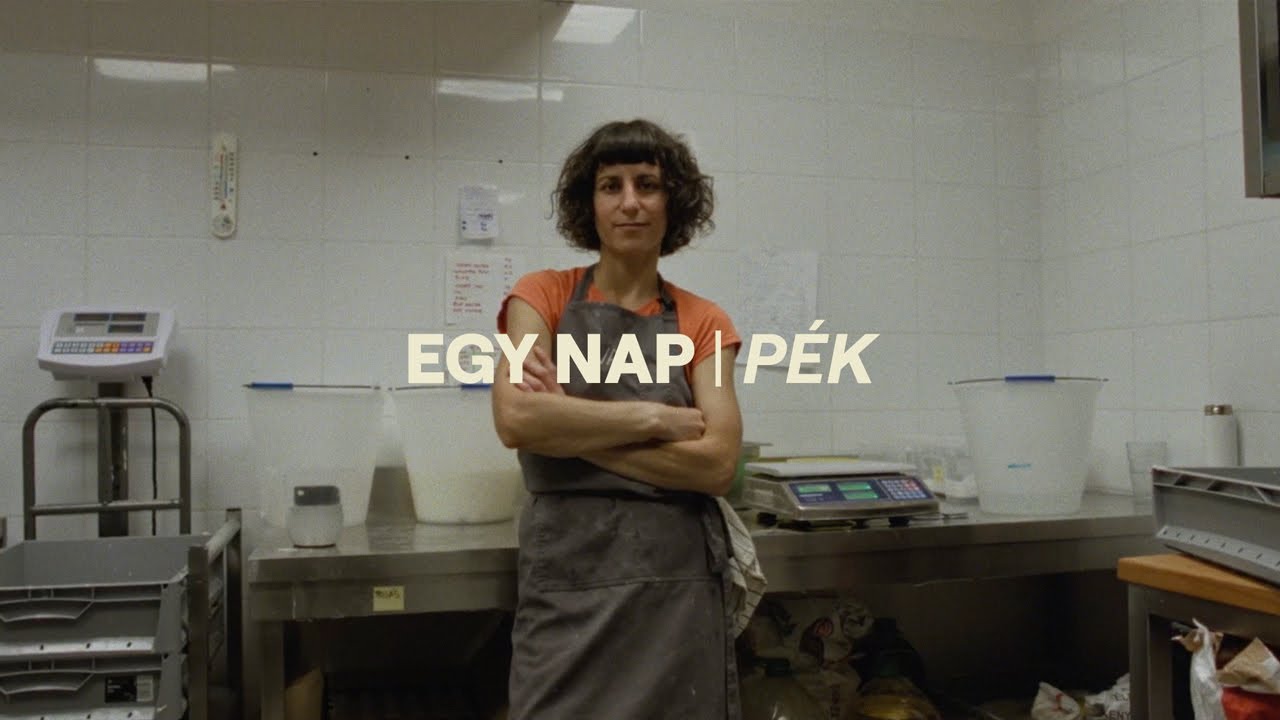 EGY NAP I Pék
