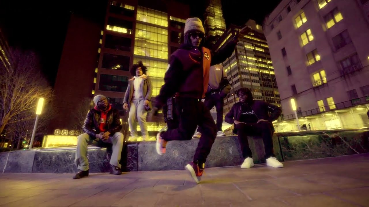 Carnival - Ye, Ty Dolla $ign, Playboi Carti & Rich The Kid (Official Dance Video)
