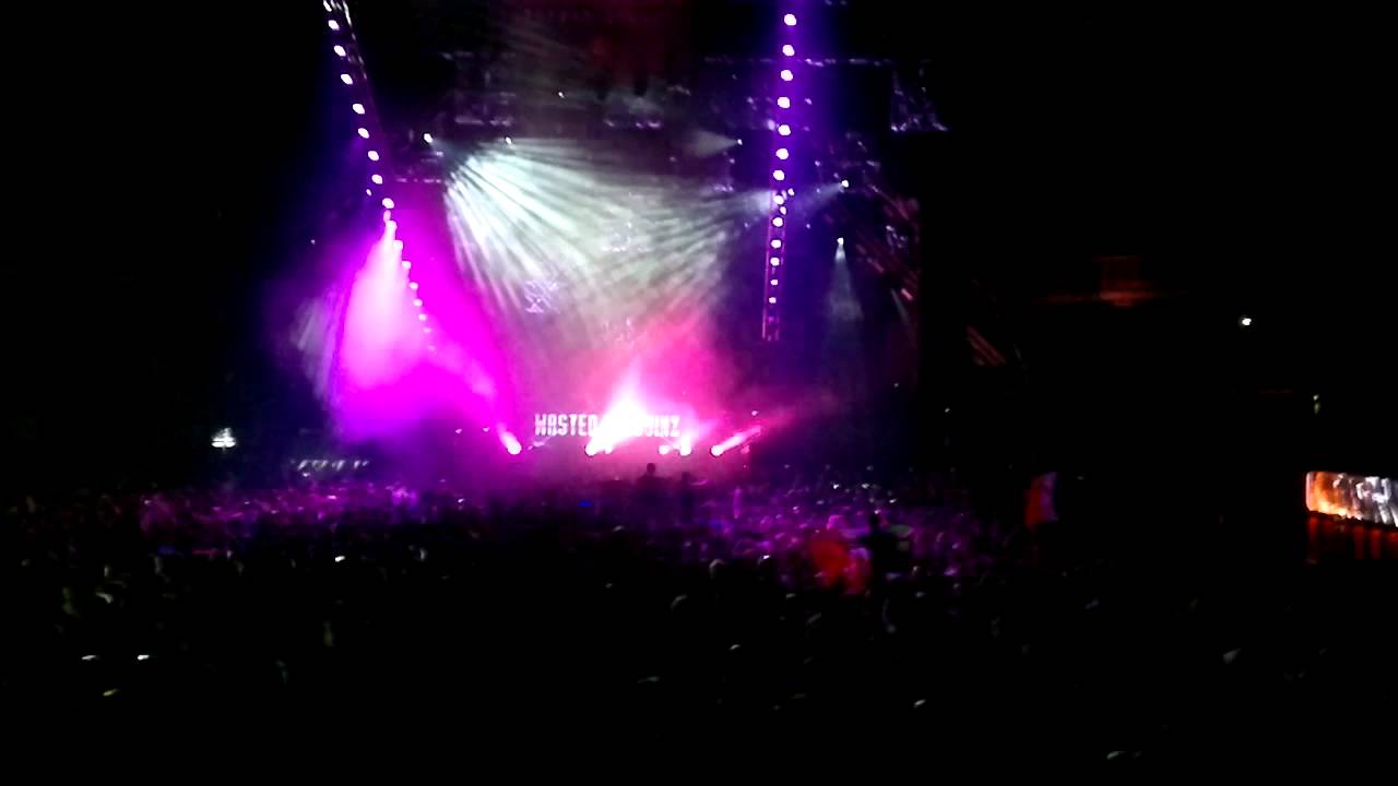 Wasted Penguinz - Blinded @ Reverze 2012