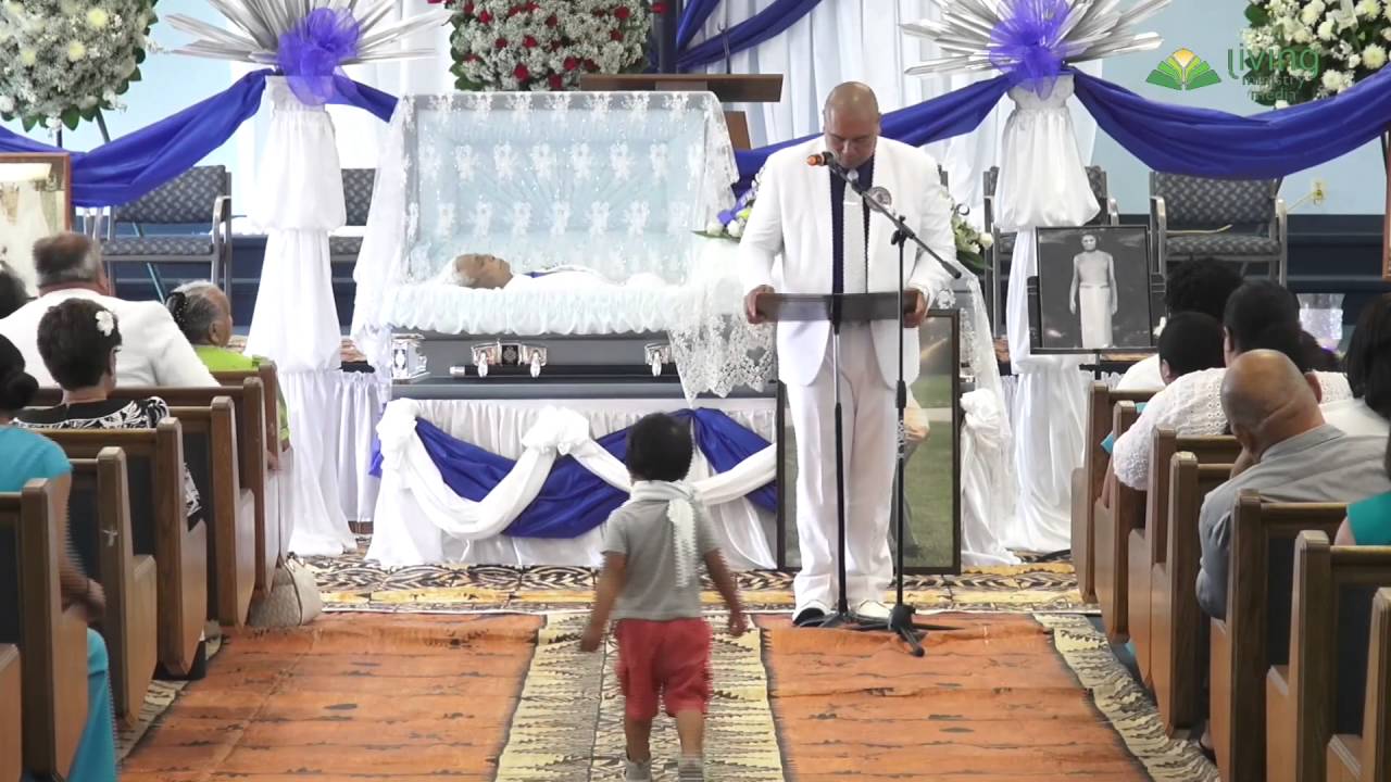 Funeral Services - Mr. Nofoilo Pa'o (4-24-16)