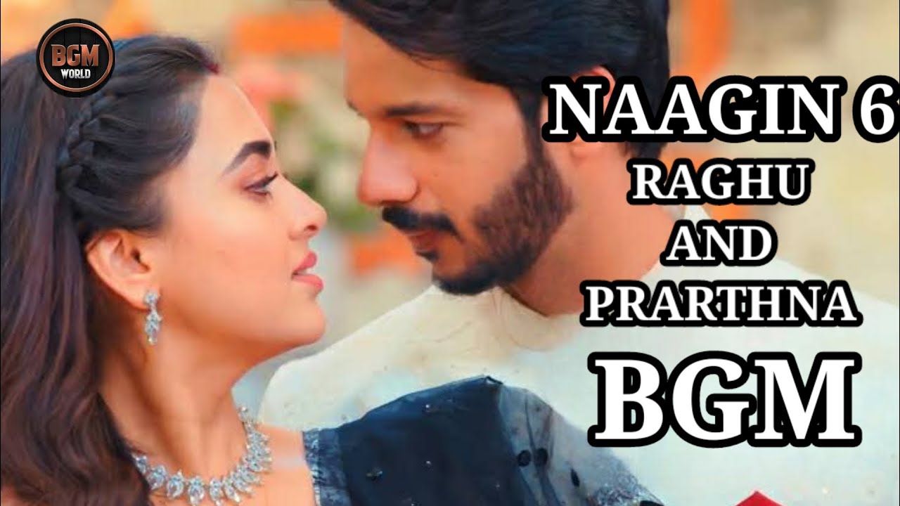 NAAGIN 6 RAGHU AND PRARTHNA BGM |BGM WORLD|