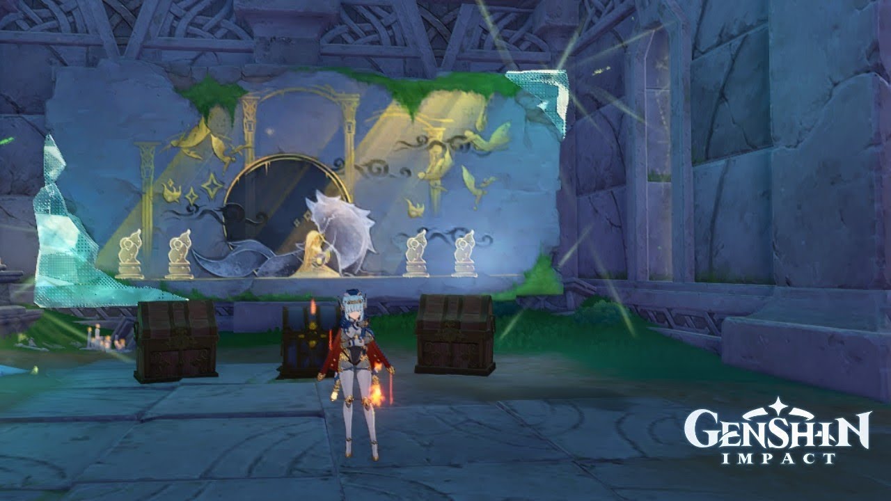 Gema Lagu yang Diasingkan, Quest Reputasi Favonius Keep, Nod-Krai