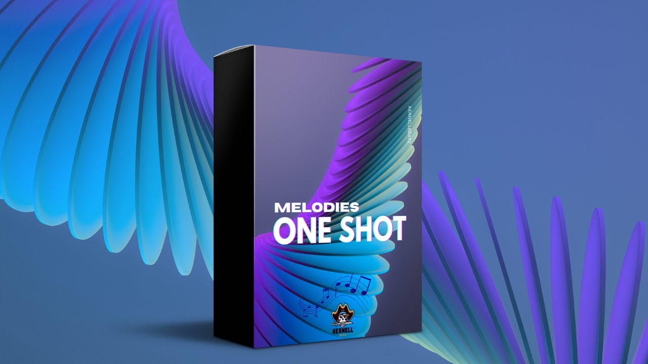 ROYALTY FREE DOWNLOAD (70+) Melodies ONE SHOT SAMPLE PACK (Samples for Drill,Hip-Hop,jazz and Trap)