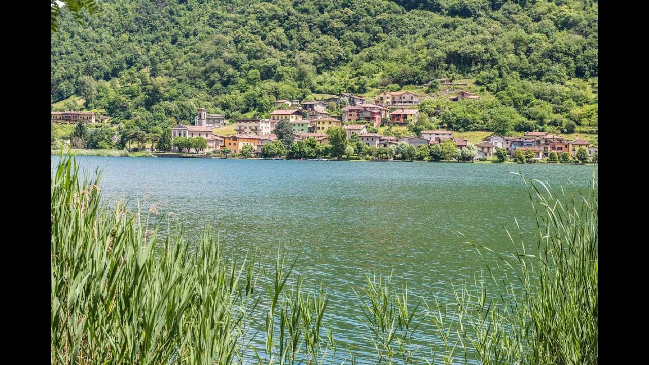 Bilocale con GIARDINO e VISTA LAGO 😍 Un vero angolo di paradiso in collina!