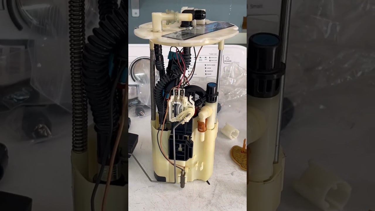 370z CJM- fuel return system installation.