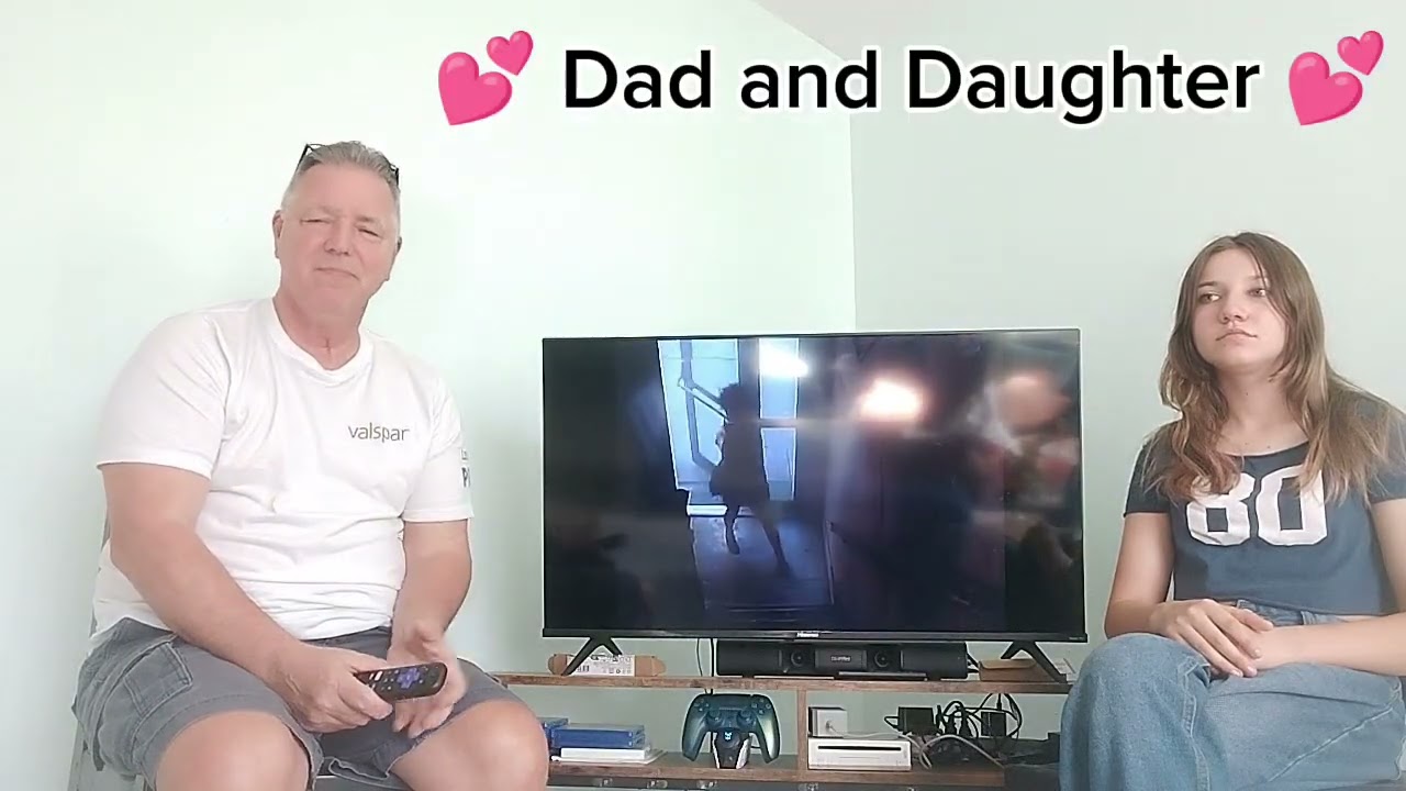 Пэт Бенатар, «Любовь — это поле битвы» на Oldschoolnewschoolmusicreactions с отцом и дочерью.