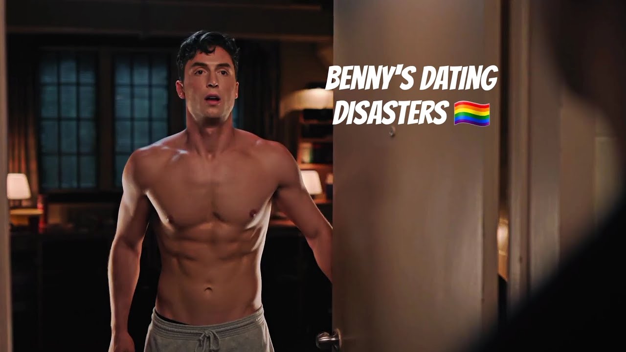 Be Alright | Benny’s Gay Love Story|  Overcompensating