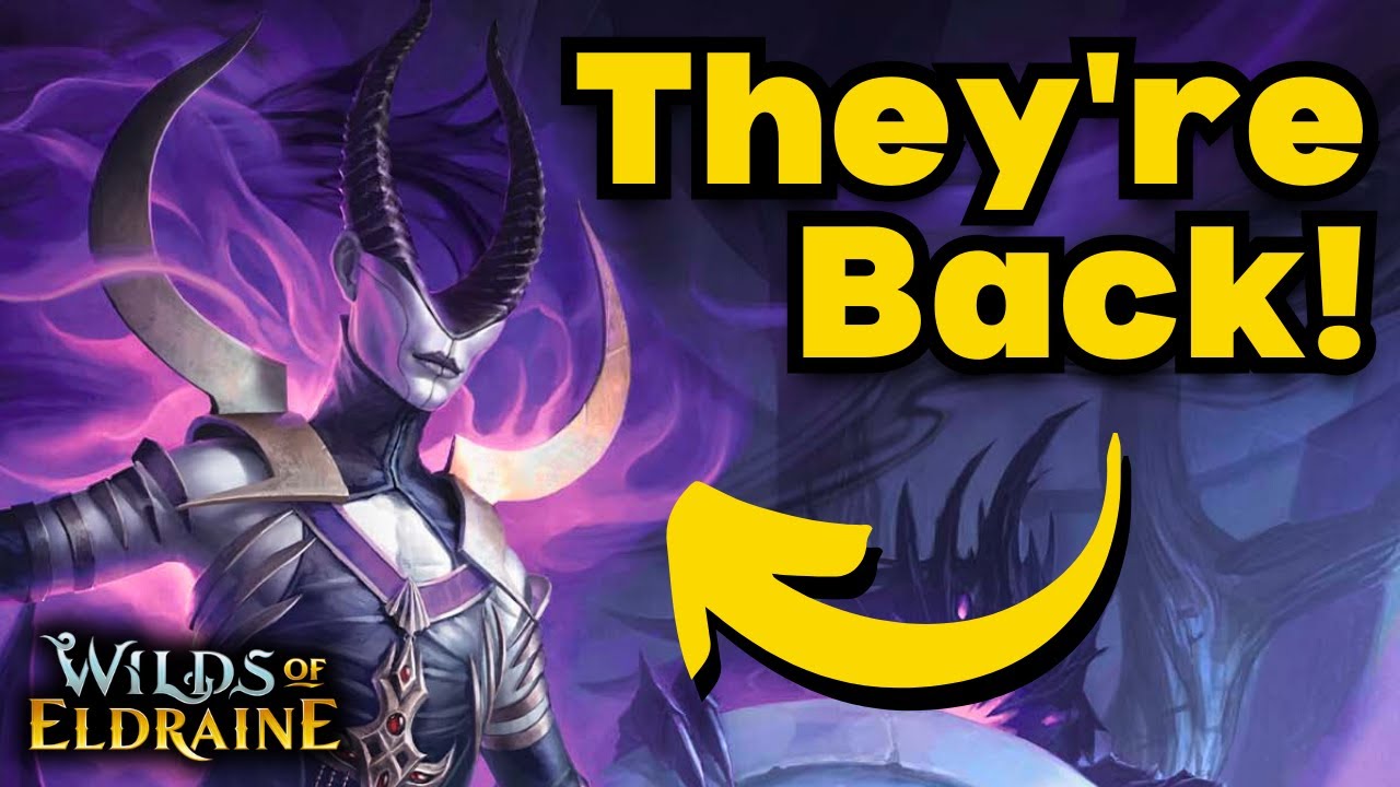 The ENTIRE Story of Wilds of Eldraine