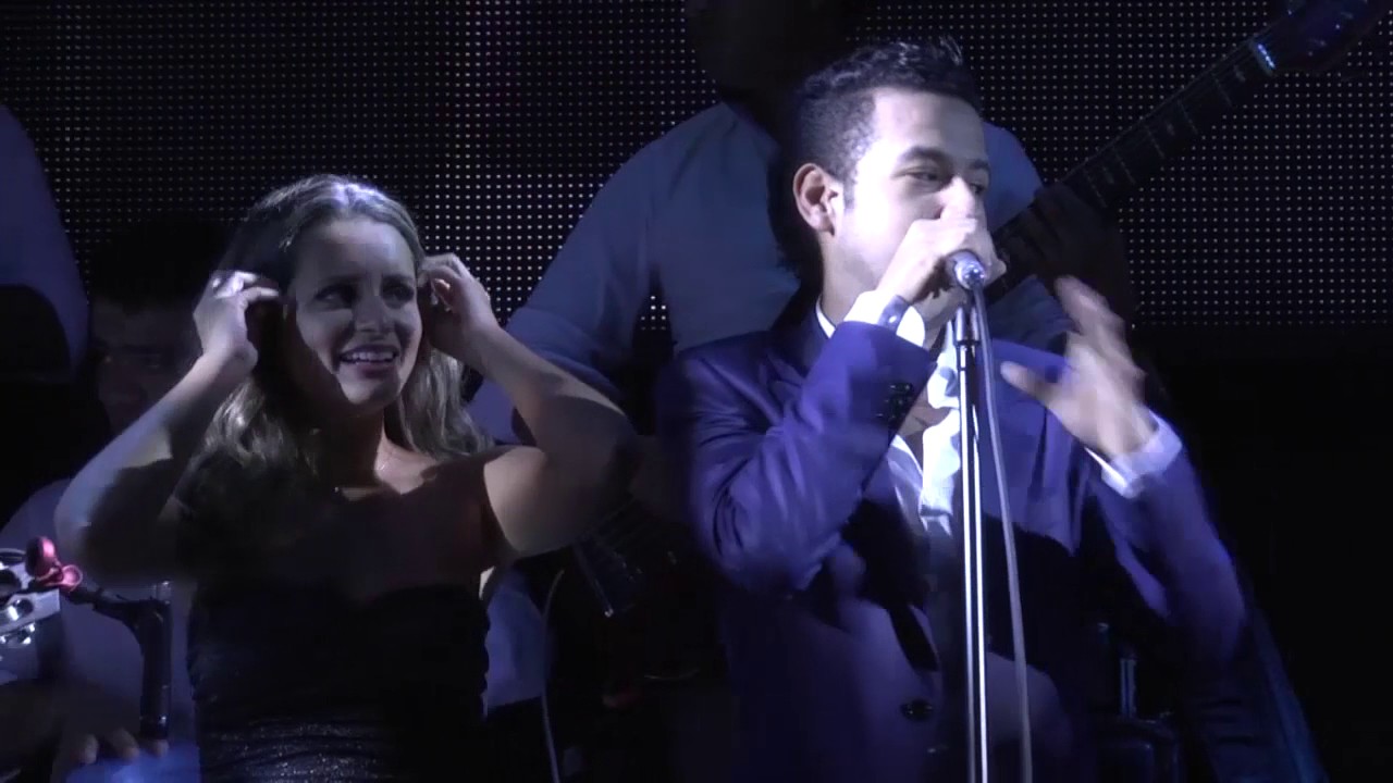 Martin Elias & Juancho de la Espriella ft Hugo Morelli  - Gaviota Herida - Matildelina Live