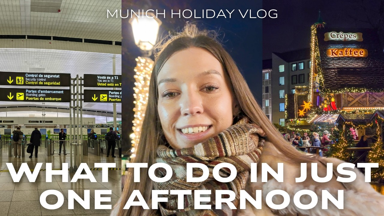 The Coziest Day in Munich: Christmas Markets, Old Town & More by an Ex-Local | Margarita Mundina