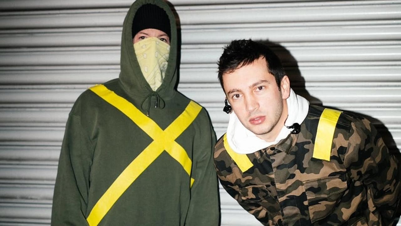 La banda que marco a una generacion | Quienes son twenty one pilots? (resumen corto!!!)