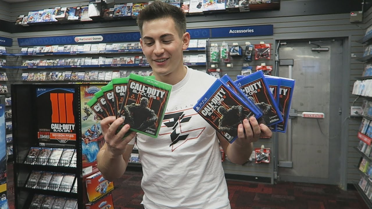 HOW TO GET BLACK OPS 3 FOR FREE
