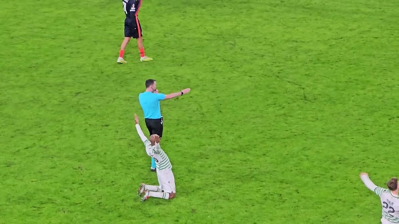 FRADI FIESTA! - LEFÚJÁS UTÁNI ŐRÜLET  / Ferencvárosi TC - Ludogorets / EL playoff / 2026.02.26.