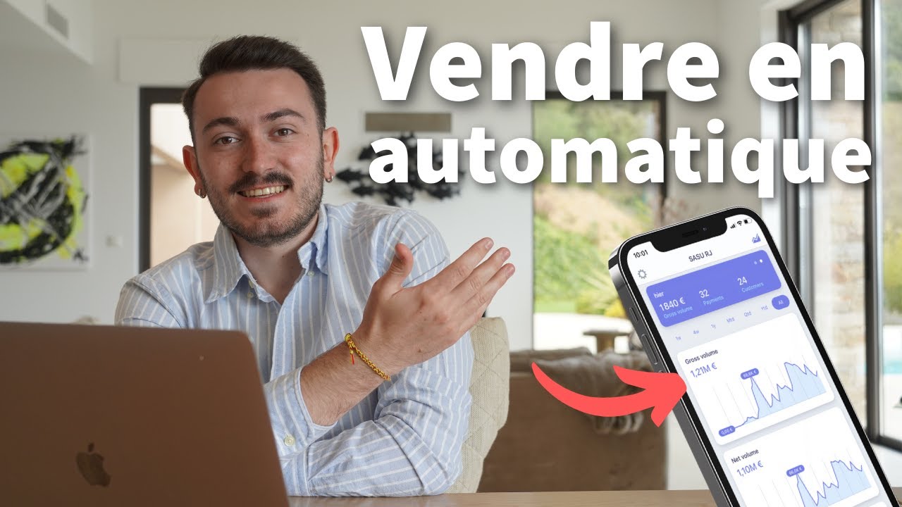 Comment créer un tunnel de vente automatisé (3 étapes)