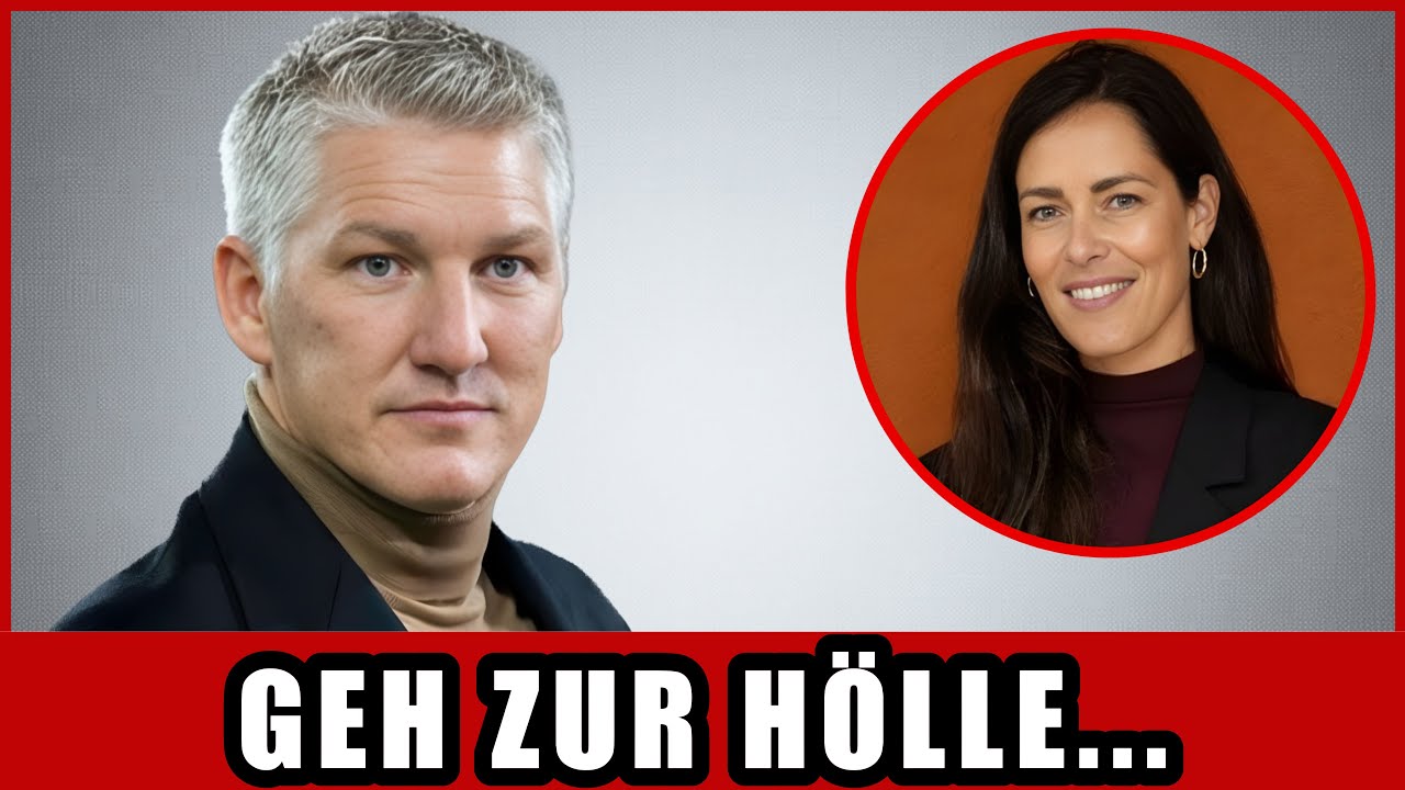 Mit 40 Bricht Bastian Schweinsteiger ENDLICH Sein Schweigen Und Enthüllt Eine Ehe Wie Einen Albtraum