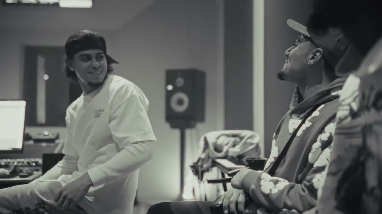 Nick Vee - Who But I? | Listening Party BTS