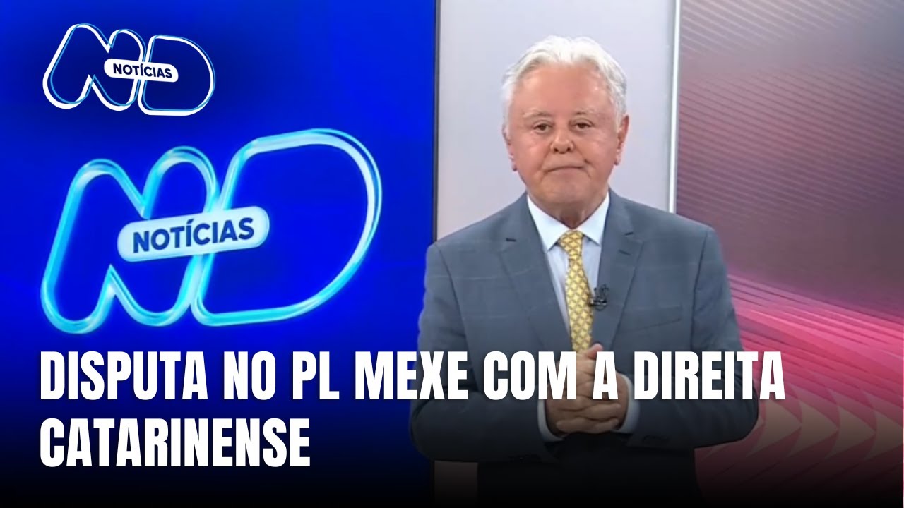 Comentário Paulo Alceu: Candidatura de Carlos Bolsonaro provoca tensão no PL catarinense
