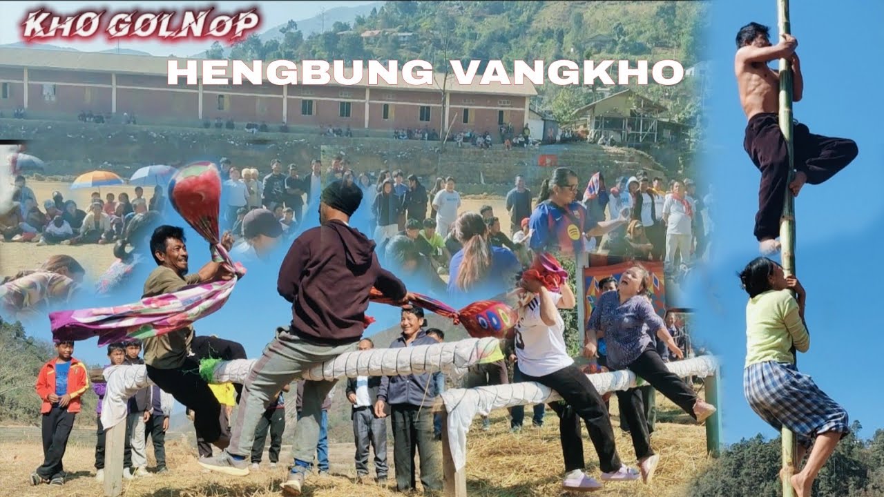 Hengbung vangkho kichep Golnop jat2 vet nom um ma2 jeng😲apang jouse anop di khatcha kigo lou😀