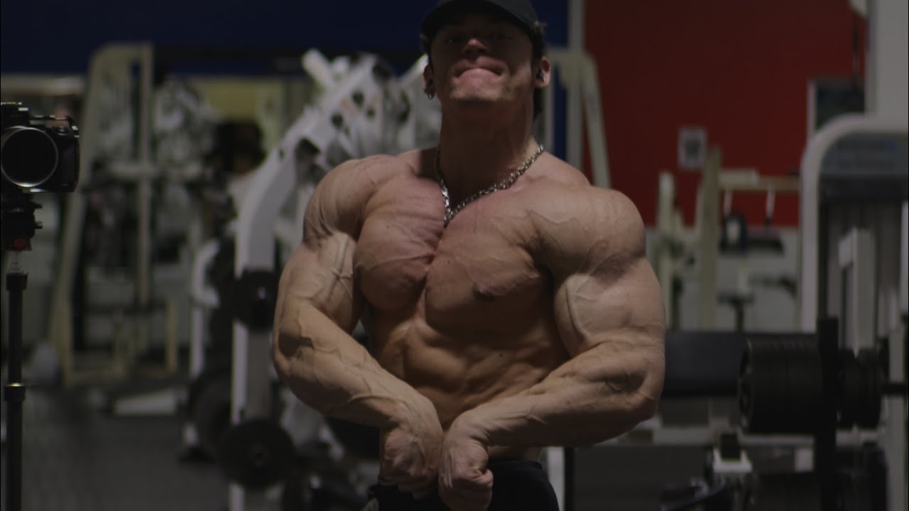 Winter Shredathon Day 121 - Chest - The Harder You Diet The Harder The Diet