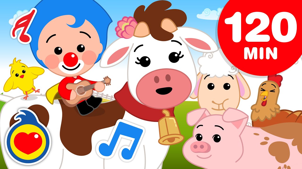Como Os Animaizinhos 2 + Mais Can&ccedil;&otilde;es de Animais (120 Min) 🎵 Um Her&oacute;i Do Cora&ccedil;&atilde;o