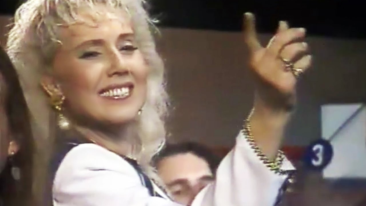 Lepa Brena - Nekoj drugoj decu pravi - ZaM - (RTS 3K 1995)