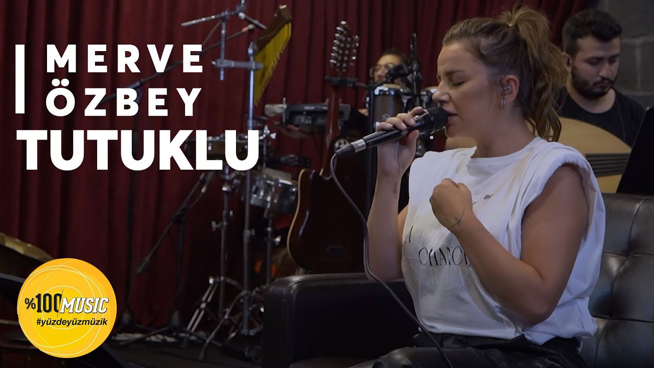 Merve Özbey I Tutuklu