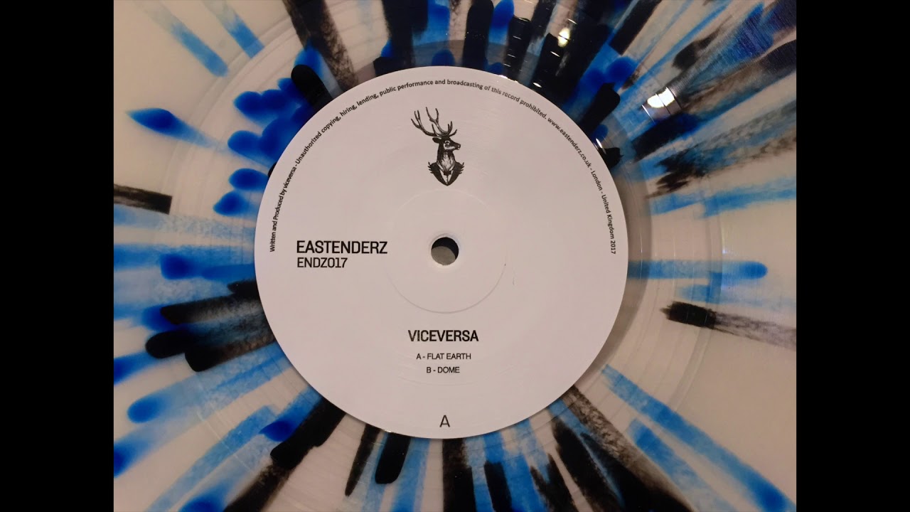 Flat Earth / Viceversa / Endz017 [2017]
